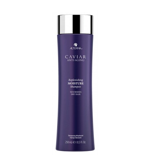 Увлажняющий шампунь Alterna Caviar Anti-Aging Replenishing Moisture Shampoo, 250 мл
