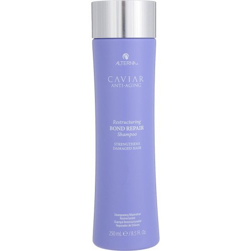 Шампунь для мгновенного восстановления волос Alterna Caviar Anti-Aging Restructuring Bond Repair Shampoo, 250 мл