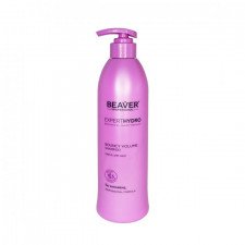 Шампунь для объема тонких и мягких волос Beaver Professional Expert Hydro Bouncy Volume Shampoo, 768 мл