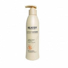 Шампунь для сухих волос ультра увлажняющий BEAVER Expert Hydro Ultra Moisture Shampoo, 318ml