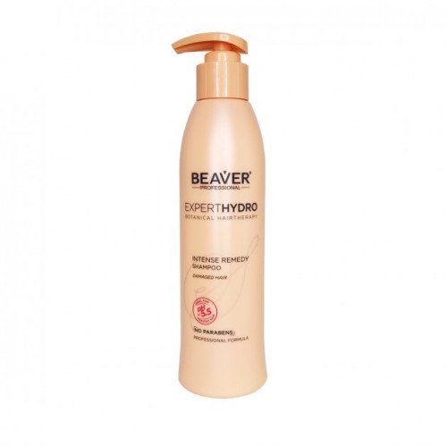 Шампунь для окрашенных волос Beaver Professional Expert Hydro Intense Remedy Shampoo, 768 мл