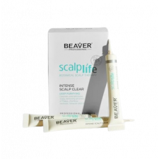 Пилинг для кожи головы и волос Beaver Professional Scalplife Scalplife Botanical Therapy Intense Scalp Clear 8 мл*12 шт