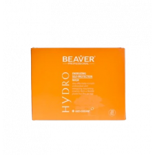 Питательная антиоксидантная мульти-защитная маска с UV-фильтром Beaver Professional Energizing Self-Protection Mask, 30 мл*20шт