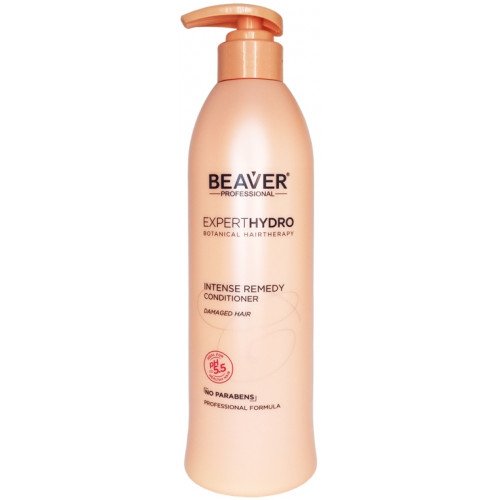 Кондиціонер для захисту кольору фарбованого волосся Beaver Professional Expert Hydro Intense Remedy Conditioner, 768 мл