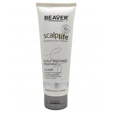 Активная маска для ревитализации и обновления кожи головы и волос Beaver Professional Scalplife Botanical Therapy Scalp Soothing Treatment, 250 мл