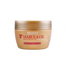Маска для глубокого питания с маслом Марулы Beaver Professional Nourish Marula Oil Hair Mask