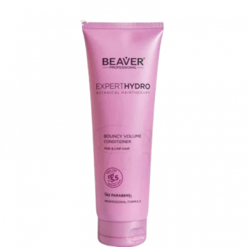 Кондиционер для объема тонких и мягких волос Beaver Professional Expert Hydro Bouncy Volume Conditioner, 258 мл