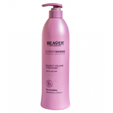 Кондиціонер для об'єму тонкого та м'якого волосся Beaver Professional Expert Hydro Bouncy Volume Conditioner, 768 мл