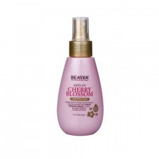 Зміцнюючий арома-спрей для волосся з екстрактом кольорів Сакури із захистом кольору Beaver Professional Anti-UV Aroma Mist Cherry Blossom Refreshing Spray