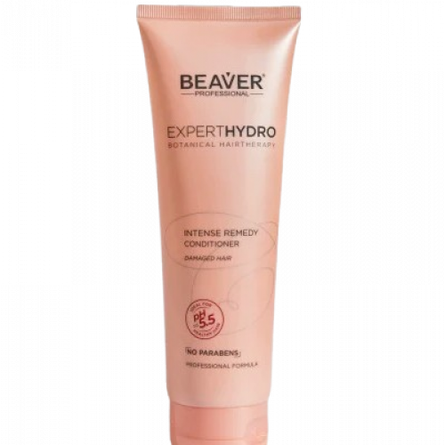 Кондиционер для окрашенных волос  "Защита цвета" Beaver Professional Intense Remedy Conditioner, 258 мл