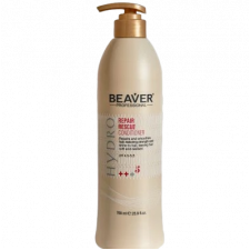 Кондиционер для поврежденных волос интенсивное восстановление Beaver Professional Repair Rescue Conditioner, 768 мл