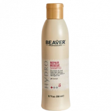 Шампунь для интенсивного восстановления поврежденных волос Beaver Professional Repair Rescue Shampoo, 258 мл