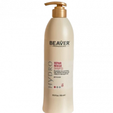 Шампунь для интенсивного восстановления поврежденных волос Beaver Professional Repair Rescue Shampoo, 768 мл