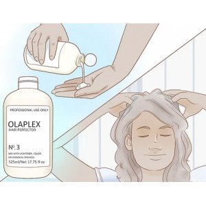 Olaplex для волос — купить в Украине для домашнего ухода, как в салоне