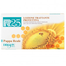 Лосьон для волос и кожи головы Dikson P.R.25 Рappa Reale