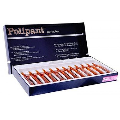 Dikson Polipant Complex Комплекс с плацентарными и растительными экстрактами
