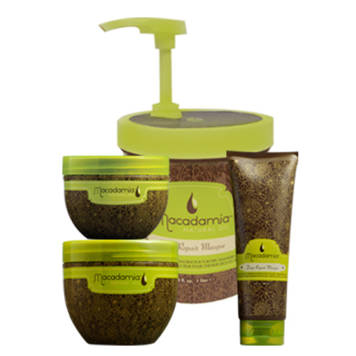 Маска для волос Macadamia Natural Oil Deep Repair Masque