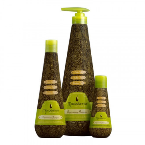 Шампунь Macadamia Rejuvenating Shampoo 