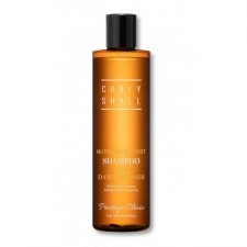 Живильний шампунь для відновлення волосся CURLYSHYLL Nutrition Support Shampoo, 330 мл