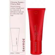 Тонуючий бальзам для волосся Davroe Chroma Colour Treatments Cherry Red Toner