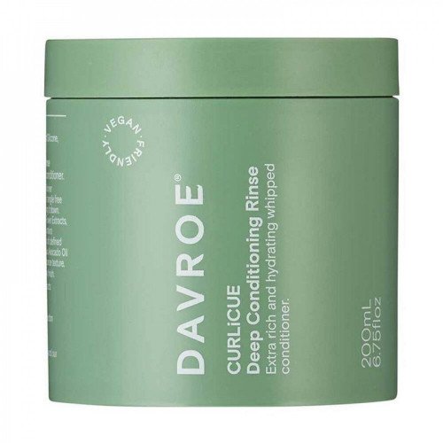 Бальзам-очиститель для глубокого кондиционирования Davroe Curlicue Deep Conditioning Rinse, 300 мл