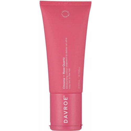 Тонирующий бальзам для волос Davroe Chroma Colour Treatments Rose Quartz, 200 мл