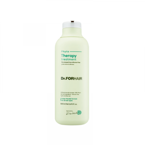 Маска фито-терапия для тонких волос Dr.Forhair Phyto Therapy Treatment, 300 мл
