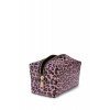 Косметичка Forever21 Аllover Leopard Print Makeup Bag