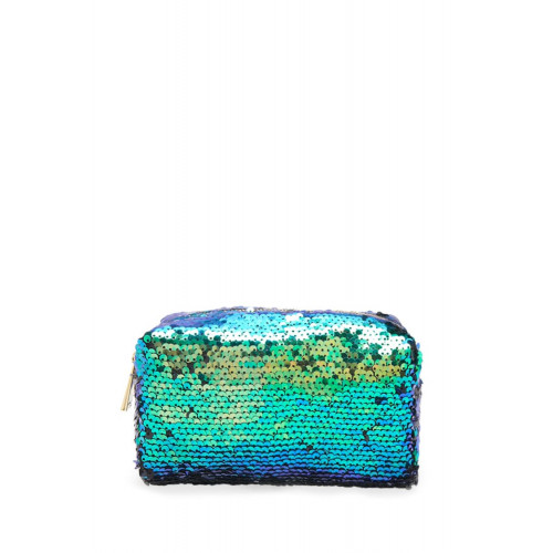 Косметичка Forever21 Iridescent Makeup Bag