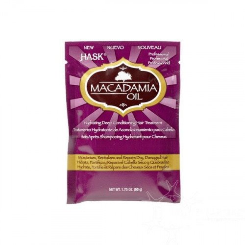 Увлажняющая маска с маслом макадамии Macadamia Oil Moisturizing Deep Conditioner