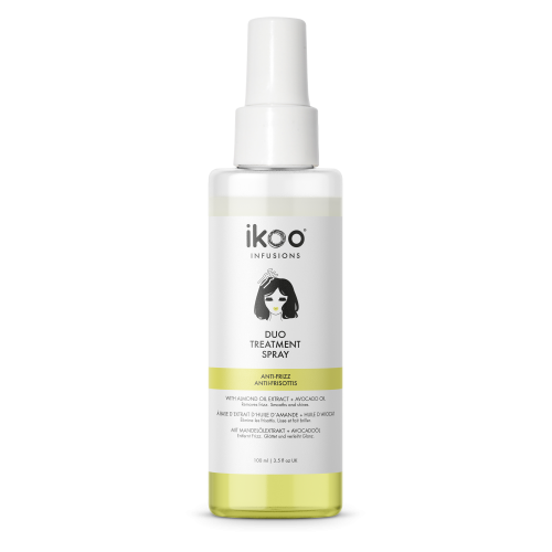 Спрей для волосся подвійний догляд Ikoo Infusions Duo Treatment Spray Anti Frizz