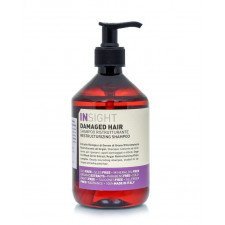 Шампунь для восстановления поврежденных волос Insight Damaged Hair Restructurizing Shampoo, 400 мл