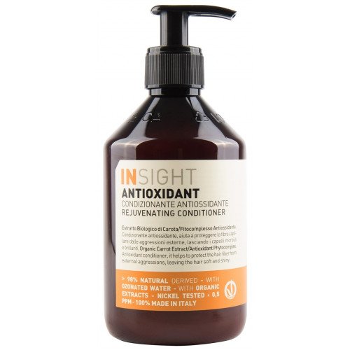 Кондиционер тонизирующий для волос Insight Antioxidant Rejuvenating Conditioner, 400 мл