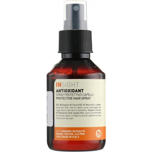 Спрей защитный для волос Insight Antioxidant Protective Hair Spray, 100 мл