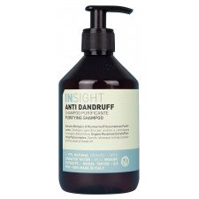 Шампунь от перхоти Insight Anti Dandruff Shampoo Purifying, 400 мл