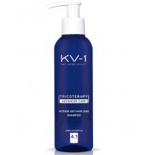 Інтенсивний шампунь проти випадіння волосся 4.1  KV-1 Tricoterapy Intense Anti Hair Loss Shampoo 4.1