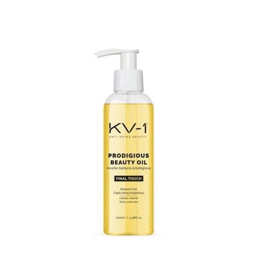 Відновлююча олія для волосся KV-1 Final Touch Prodigious Beauty Oil