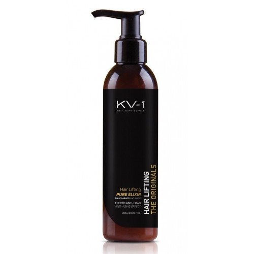 Несмываемый крем-лифтинг для поврежденных волос KV-1 The Originals Hair Lifting  Elixir