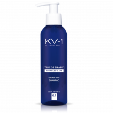 Шампунь проти жирності волосся KV-1 Tricoterapy Greasy Hair Shampoo 6.1