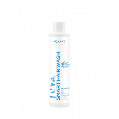 Шампунь с витаминным коктейлем 365+ KV-1 Smart Protector Shampoo, 250 мл