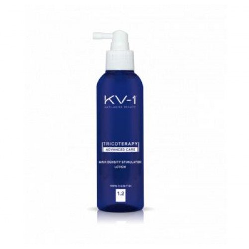 Лосьон для стимуляции роста волос KV-1 Locion Hair Density Stimulator 1.2