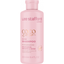 Шампунь для сияния с кокосовым маслом Lee Stafford Coco Loco Shine Shampoo, 250 мл