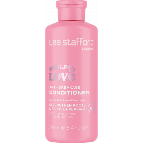 Кондиционер для чувствительной кожи головы и ослабленных волос Lee Stafford Scalp Love Anti-Breakage Conditioner, 250 мл