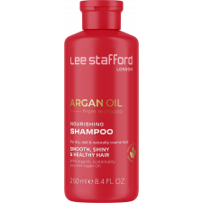 Питательный шампунь с аргановым маслом Lee Stafford Argan Oil from Morocco Nourishing Shampoo, 250 мл