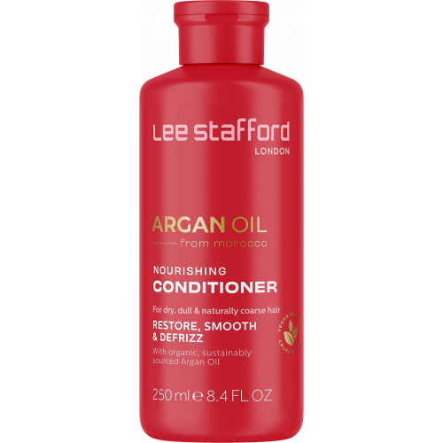 Живильний кондиціонер з аргановою олією Lee Stafford Argan Oil from Morocco Nourishing Conditioner, 250 мл