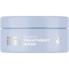 Маска для волос с синим пигментом Lee Stafford Bleach Blondes Ice White Toning Treatment Mask, 200 мл