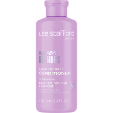 Ежедневный кондиционер для осветленных волос Lee Stafford Bleach Blondes Everyday Care Conditioner, 250 мл