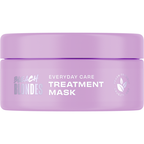 Маска для освітленого волосся Lee Stafford Bleach Blondes Everyday Care Treatment Mask, 200 мл