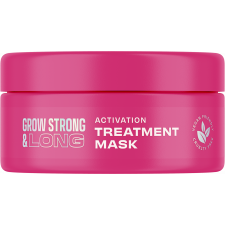 Маска-активатор для роста волос Lee Stafford Grow Strong & Long Activation Treatment Mask, 200 мл