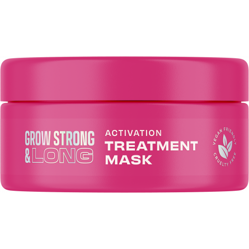 Маска-активатор для роста волос Lee Stafford Grow Strong & Long Activation Treatment Mask, 200 мл